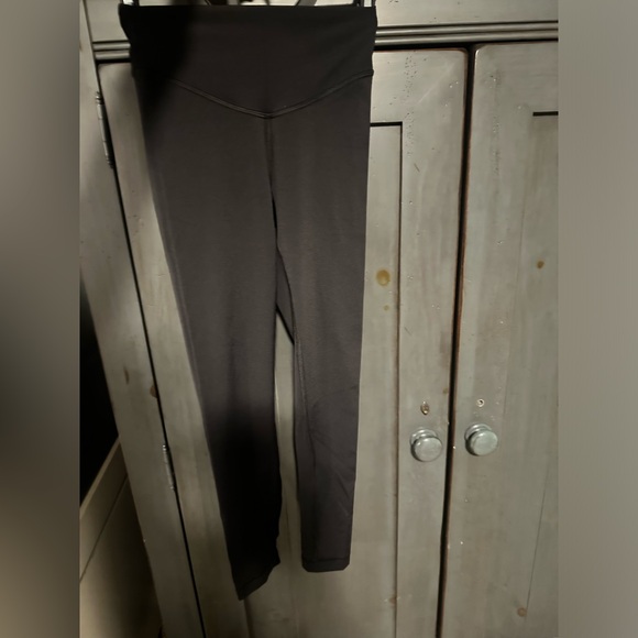 NWOT Lululemon leggings Wunder Under Nulux HR Tight 25” - Picture 3 of 6